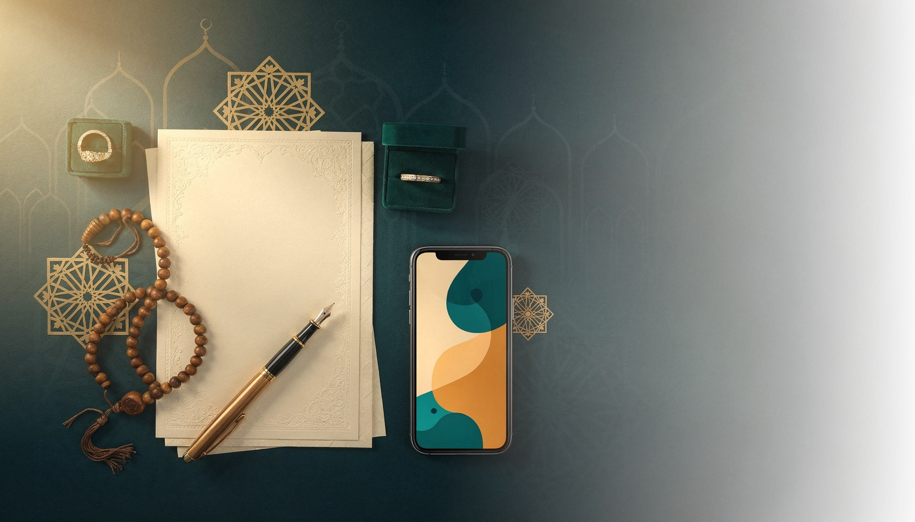 Jodohku — islamic dating and marriage ecosystem website built with WebZum AI website creator