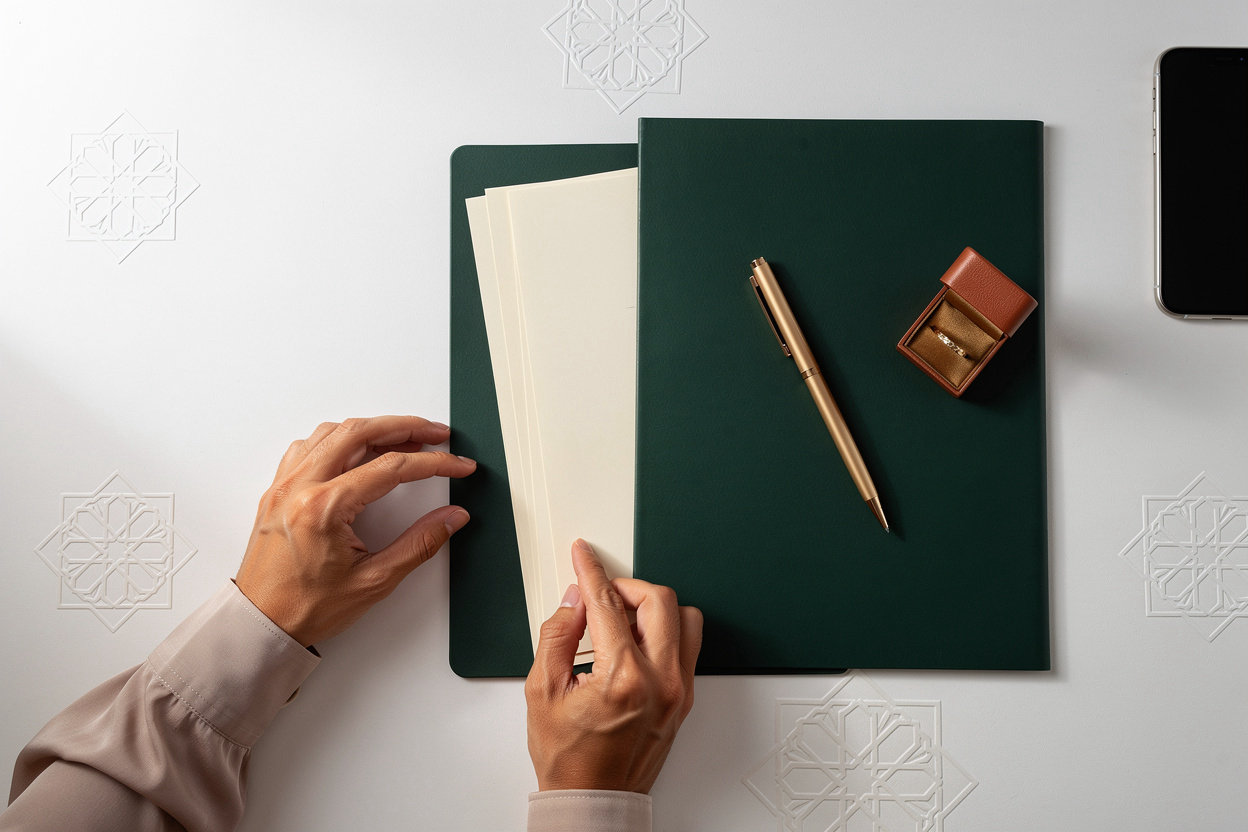 Jodohku panduan nikah Islam Malaysia - prosedur pernikahan dan pendaftaran untuk pasangan Muslim